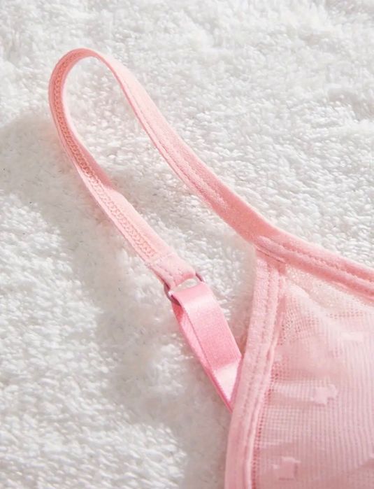 Комплект сутиен с бикини