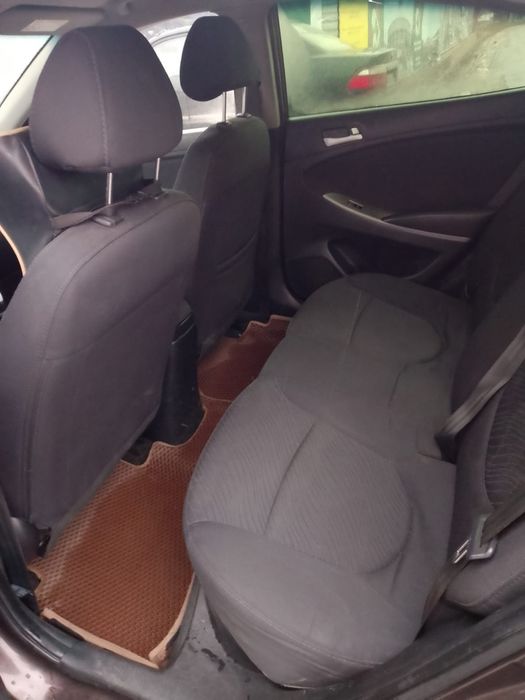 Продам Hundai Solaris 2015 года