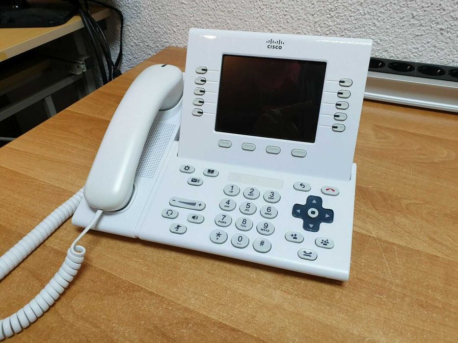 Cisco IP, video SIP телефон CP-9971 CP-9951 CP-8961 CP-8945 CP-8941