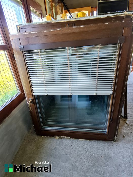 Termopan lemn masiv cu obloane,Leitner,Austria(Wolfgang Rahm)