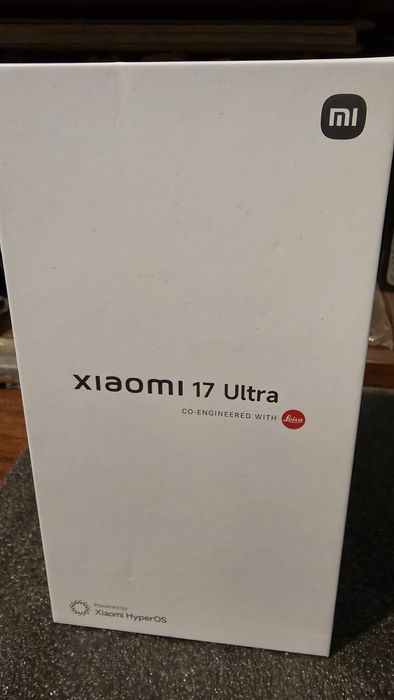 Xiaomi 17 Ultra Sigilat 16Gb/512Gb