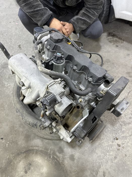 Мотор Nexia sonc hybrid