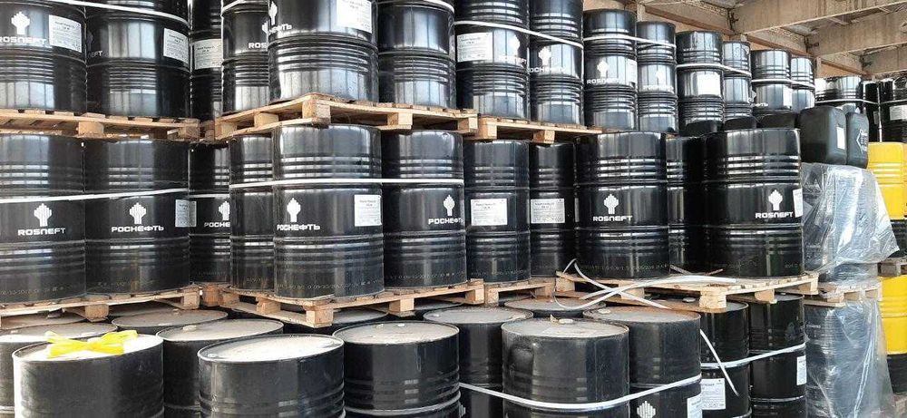Роснефть Масло редукторное Rosneft Redutec CLP 150 бочка