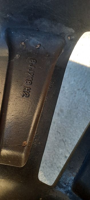 Лети джанти Audi VW 18" комплект