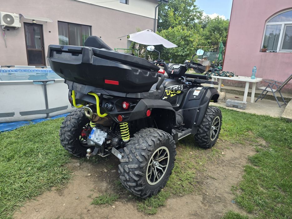 Tgb blade 1000lt schimb si cu auto