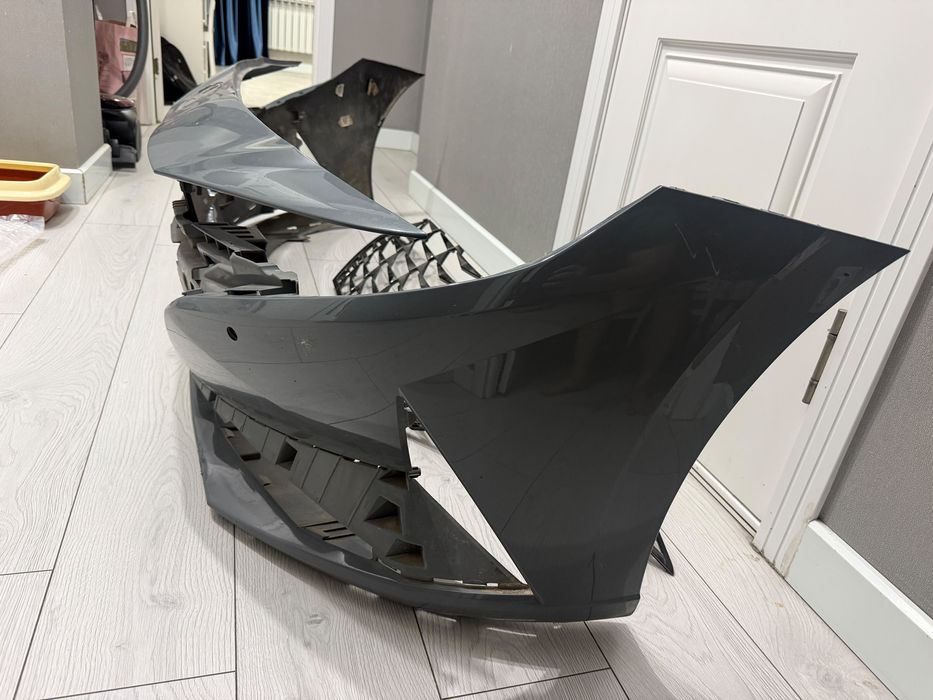 Бампер Hyndai elantra 2022