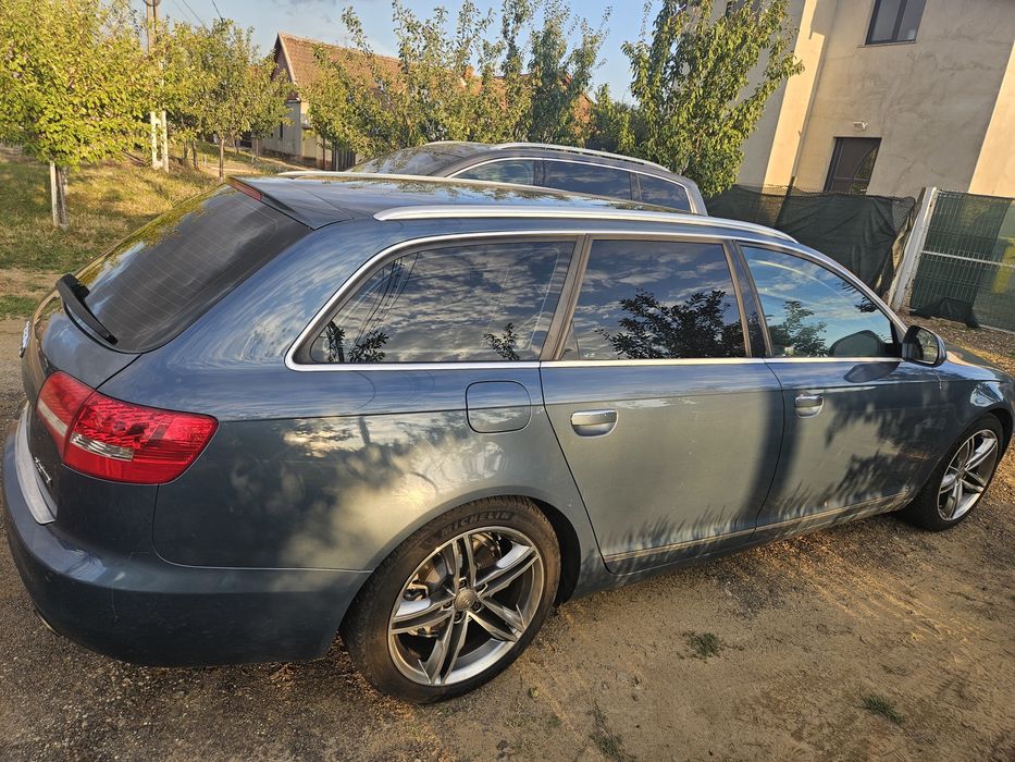 AUDI A6 Avant 2009 — imagine 2