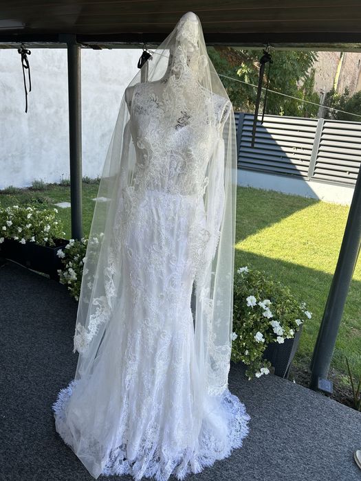 Rochie de mireasa