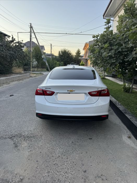 Malibu 2.4 2018 jemchug
