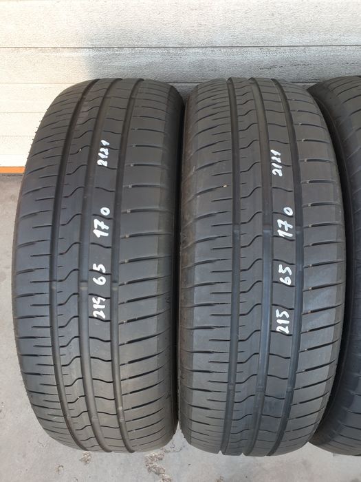 Летни гуми 4 броя FALKEN Ziex ZE310A 215 65 R17 ДОТ 2121