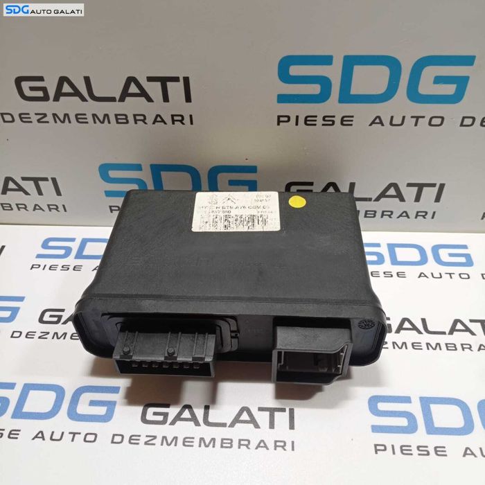 Unitate Modul Calculator Decapotare Peugeot 207 CC 2006 - 2014 Cod 9664957280 [1649]