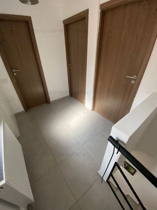 Inchiriez casa insiruita 3 camere, P+1+M, Popesti Leordeni centru