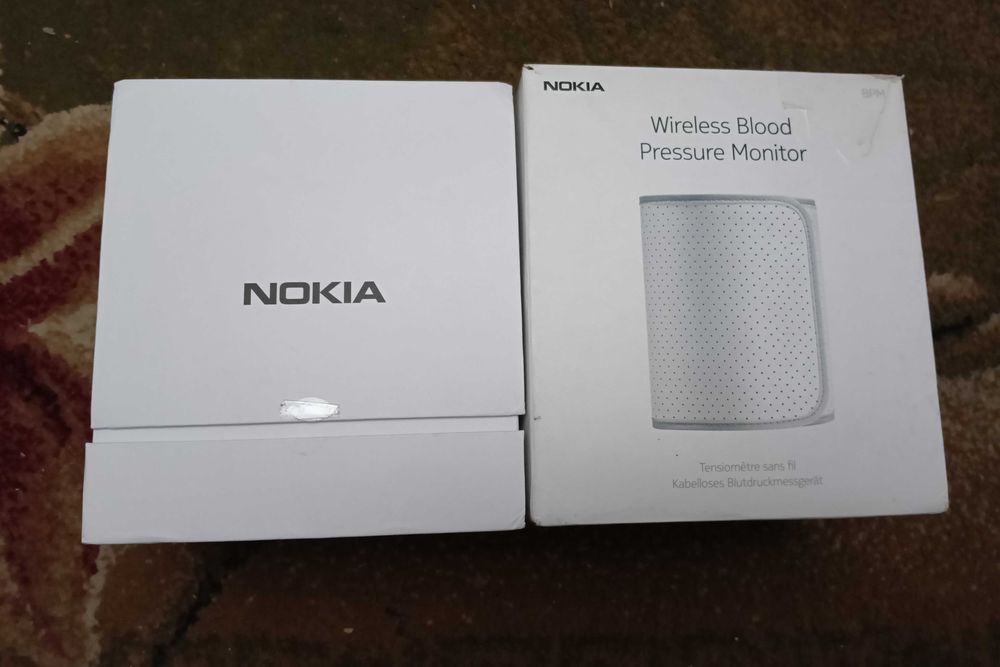 Tensiomentru Nokia Withings BPM