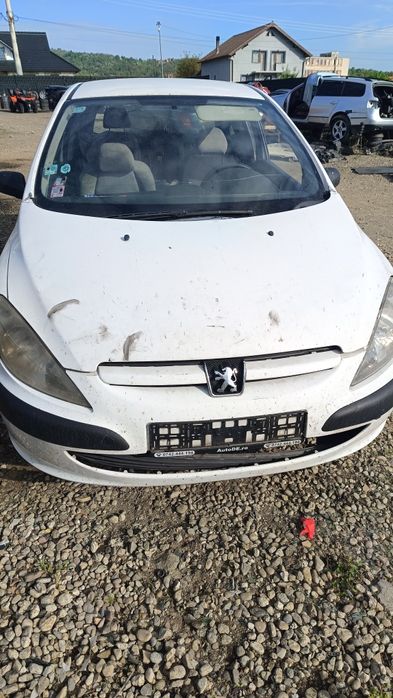 Piese cutie motor caseta egr ecu kit pornire punte Peugeot 307 1.6hdi