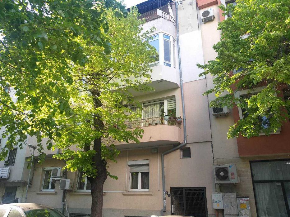 Двустаен апартамент в идеален център до хотел Черно море- RIO