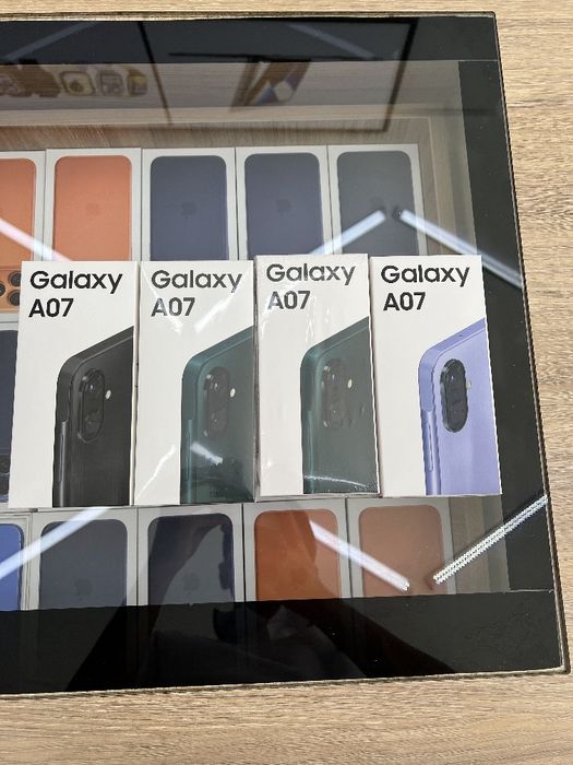 SAMSUNG S26 ULTRA • S25FE • A57 • A37 • A17 • A07