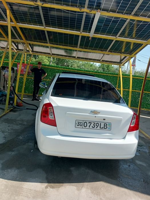 Chevrolet Lacetti / Gentra 2020 — 6