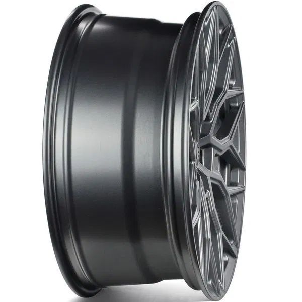Jante R19 5x114.3 Vossen HF-2 Grey Style | Toyota Lexus, Hyundai Kia, Honda, Mazda