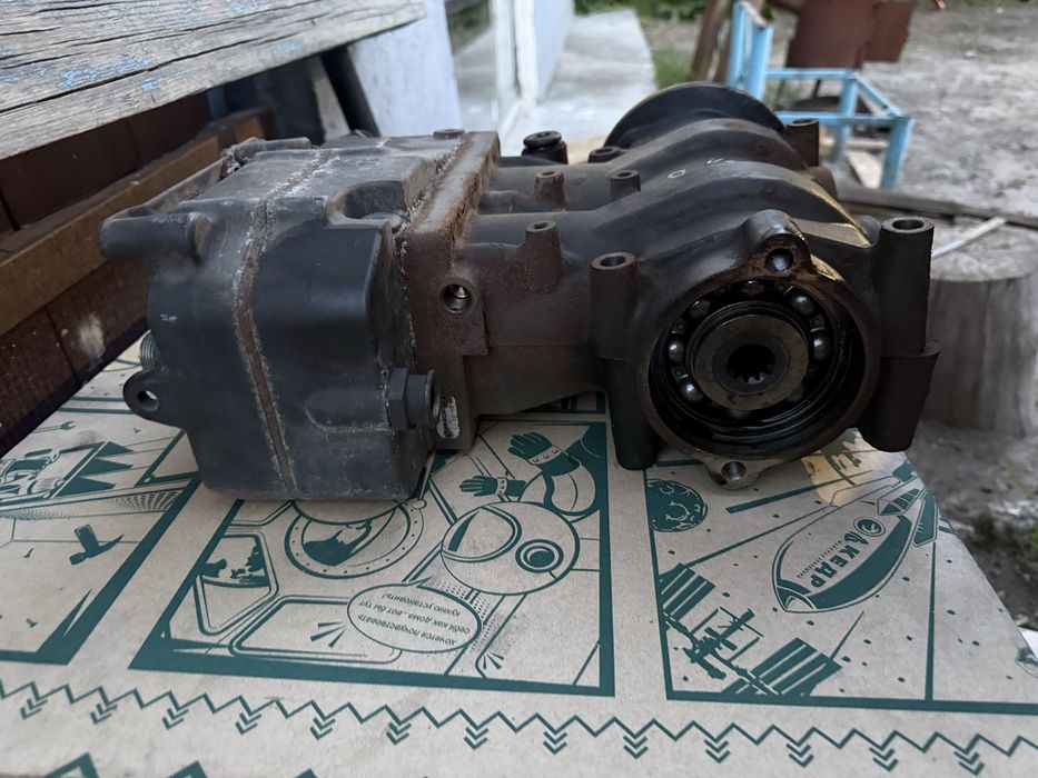 Компрессор DAF 106