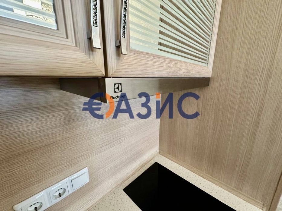 Продава се Двустаен апартамент в к.к. Слънчев бряг - 44 кв.м за 1089 €/кв.м - Снимка #5