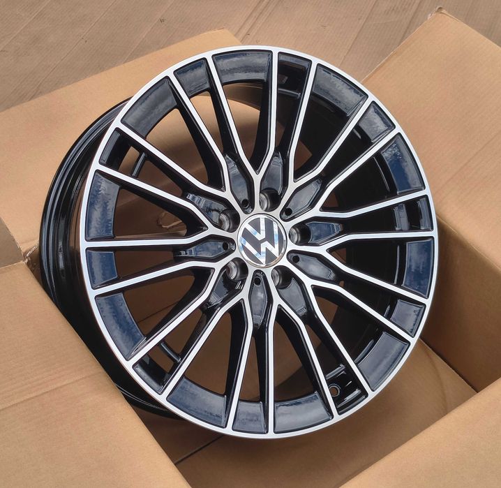 Jante 19 VW Arteon Caddy CC EOS Golf ID.3 ID.4 ID.5 ID.6 ID.7 Jetta New Beetle Passat Phaeton Scirocco Sharan Tayron Tiguan Touareg Touran T-Roc
