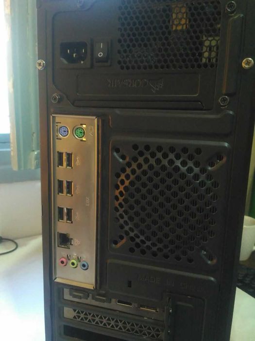 Игровой компьютер