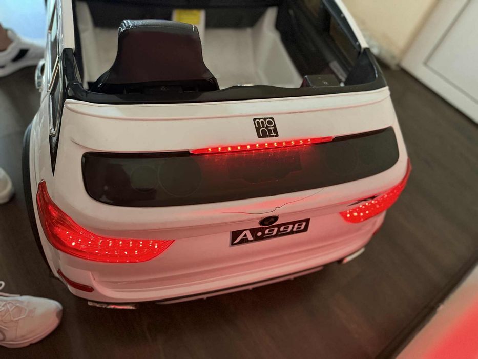 Акумолаторна кола в добро състояние