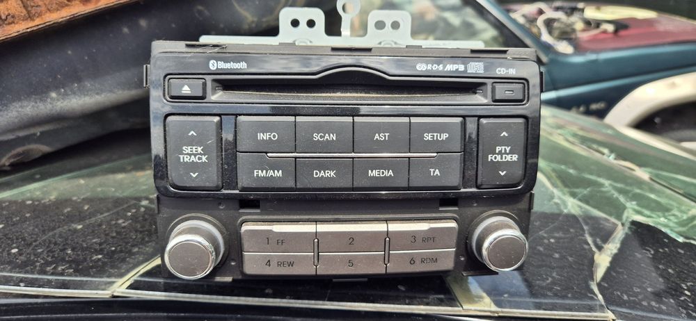 Media player cd hyundai i20 bluetooth 2013 kia ceed 2010 2011 an 2012