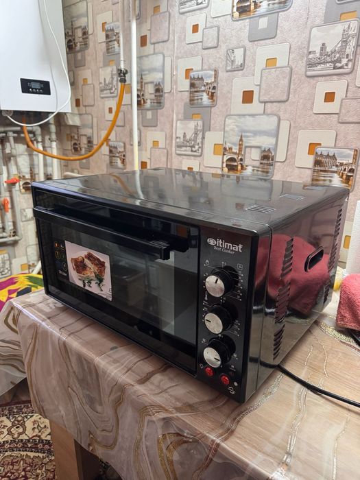 Продается электрическая духовка