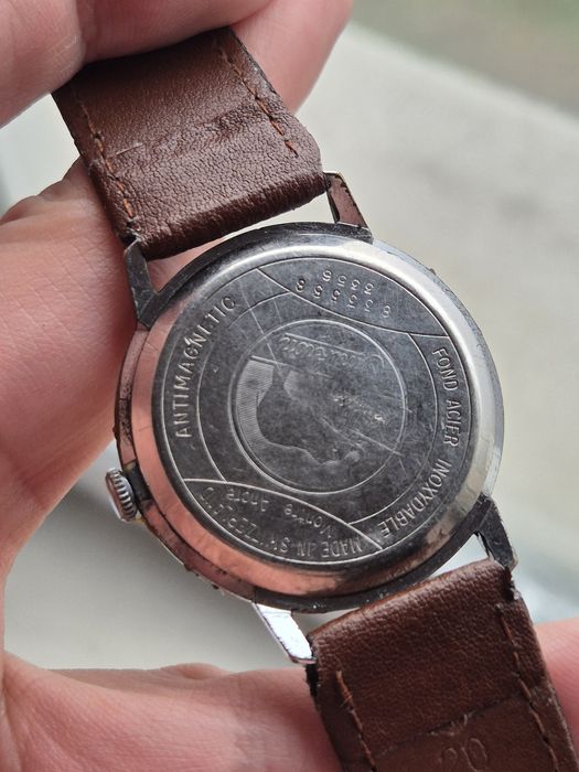 Ceas Elvețian Omikron Mecanic