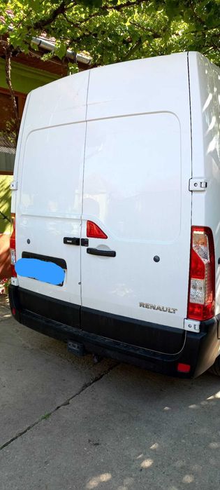 RENAULT Master 2018 — imagine 3