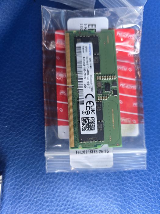 Memorie laptop DDR3 DDR4