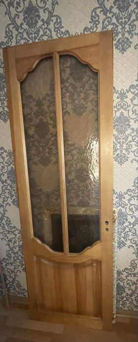 Деревянные двери