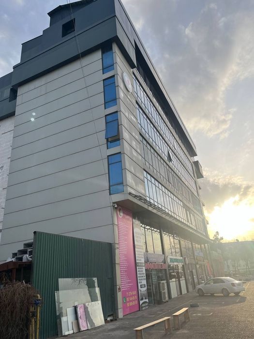 Нежилое помещения для бизнес 7000м2 Чланзар р-н!  крг