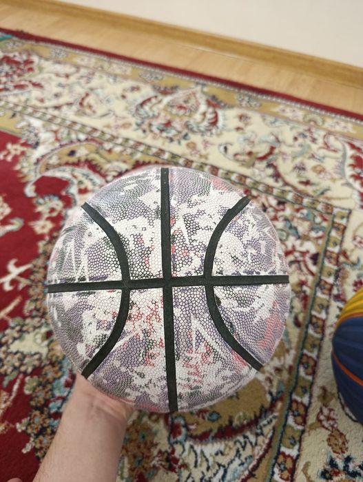 Баскетбольные мячи, wilson 3x3, Nike versa tack