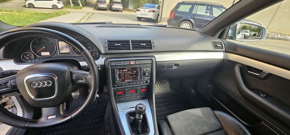 Audi A4 B7 AVANT