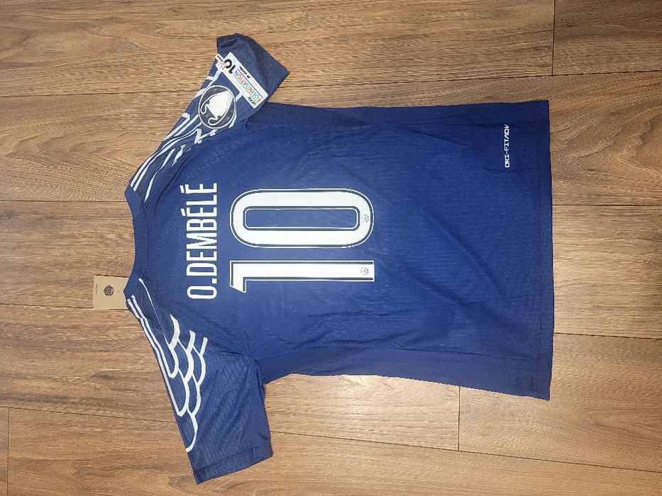 Tricou O.Dembele #10 -PSG