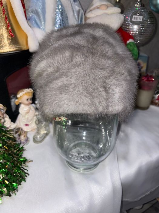 Продам шубу и шапку