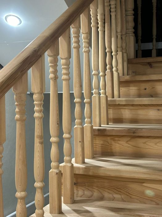 Продаю балясины, столбы г.Кокшетау