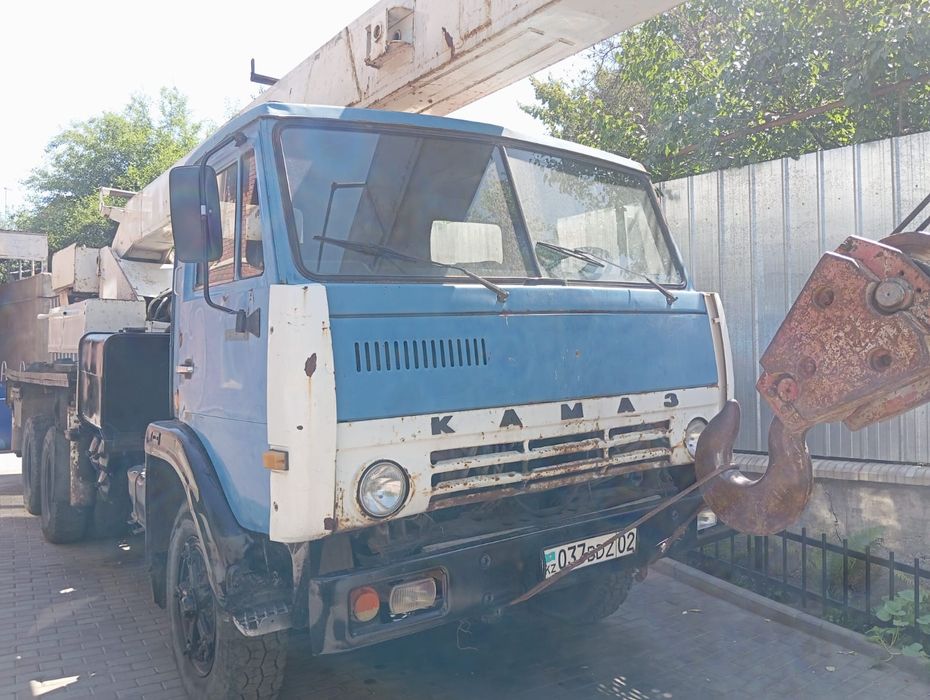 Услуги Автокран 20ти тоник