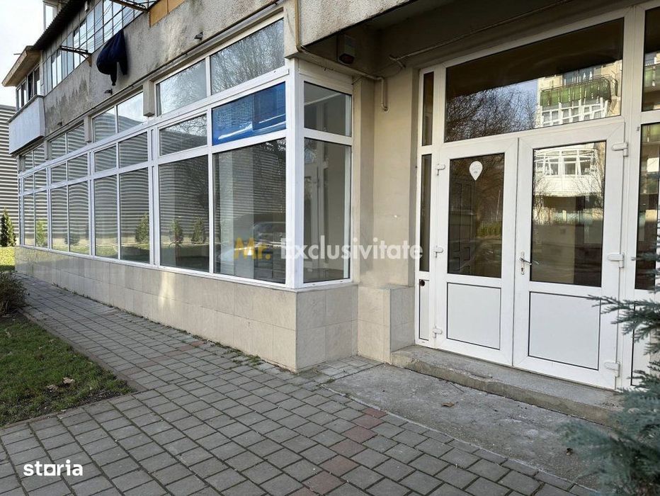 Vânzare/Inchiriere Spațiu Comercial 145,55 mp, Zona Kaufland - Carei