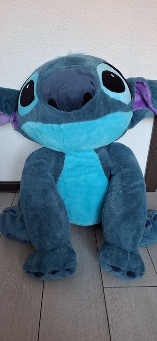 Плюшен голям Стич