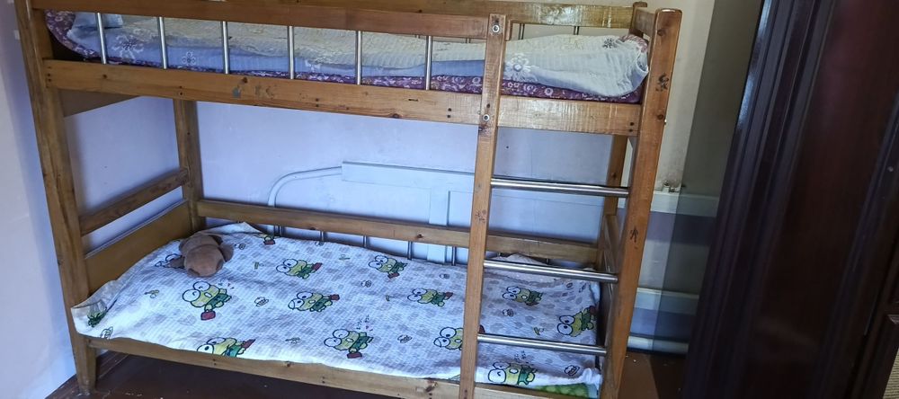 Детские кроват мощная