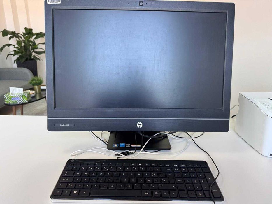 Calculator birou - HP EliteOne 800 G1 All-in-One