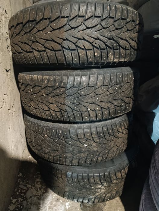 Шыны на 17 265/65