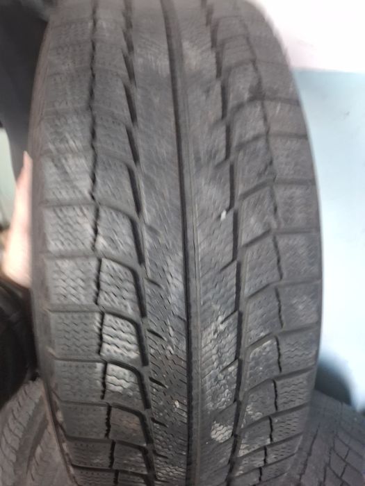 Шины Michelin R17