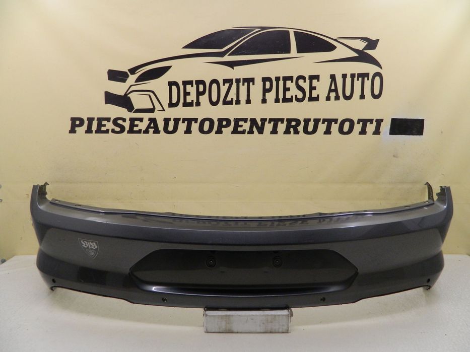 Bara spate Ford Mustang GT, 2018, 2019, 2020, 2021, cod origine JR3B-17K835-AAW.