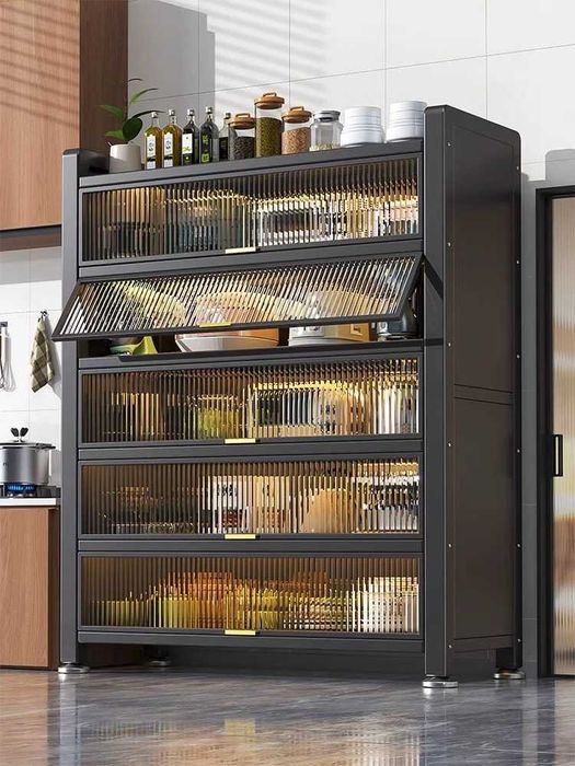 Oshxona shkafi/Ko‘p qavatli oshxona shkafi/Шкаф для посуды