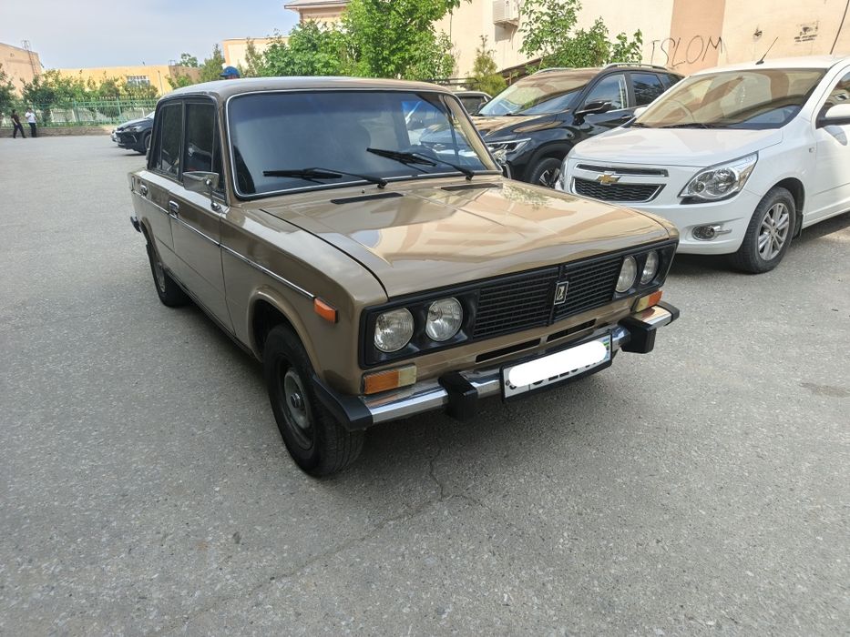 Lada 2106 1990 — 4