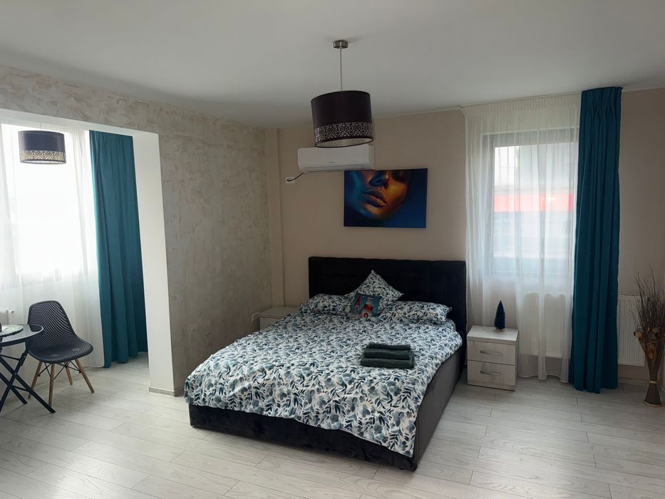 Garsoniere regim hotelier